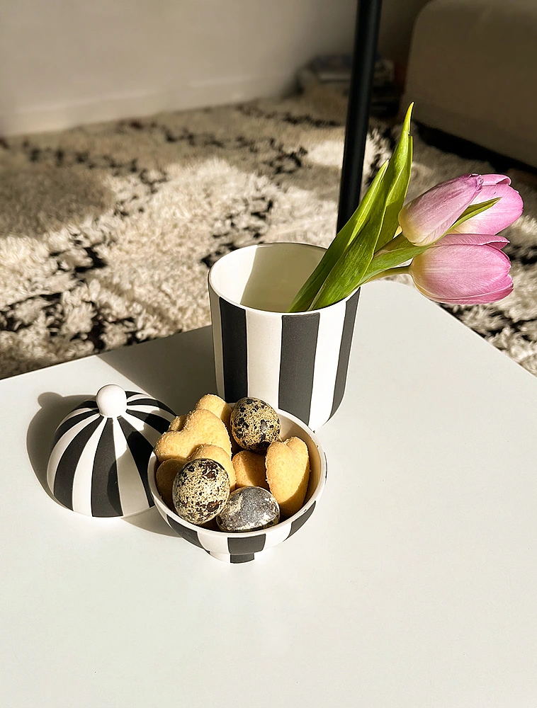 Сахарница Toppu, 90 мл от OYOY Living Design