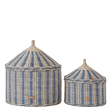 Набор из 2 корзин для хранения Circus