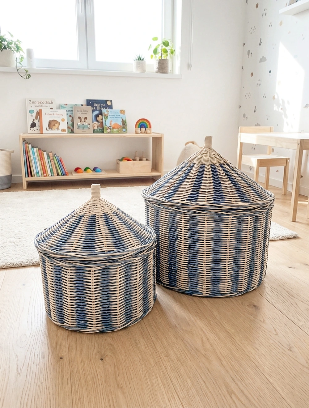 Набор из 2 корзин для хранения Circus