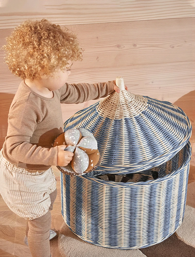 Набор из 2 корзин для хранения Circus от OYOY Living Design