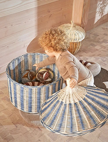 Набор из 2 корзин для хранения Circus