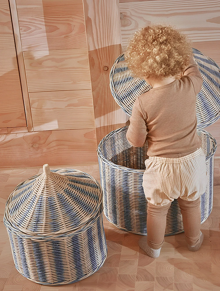 Набор из 2 корзин для хранения Circus от OYOY Living Design