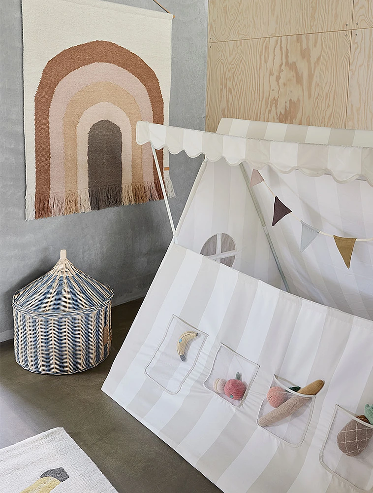 Набор из 2 корзин для хранения Circus от OYOY Living Design