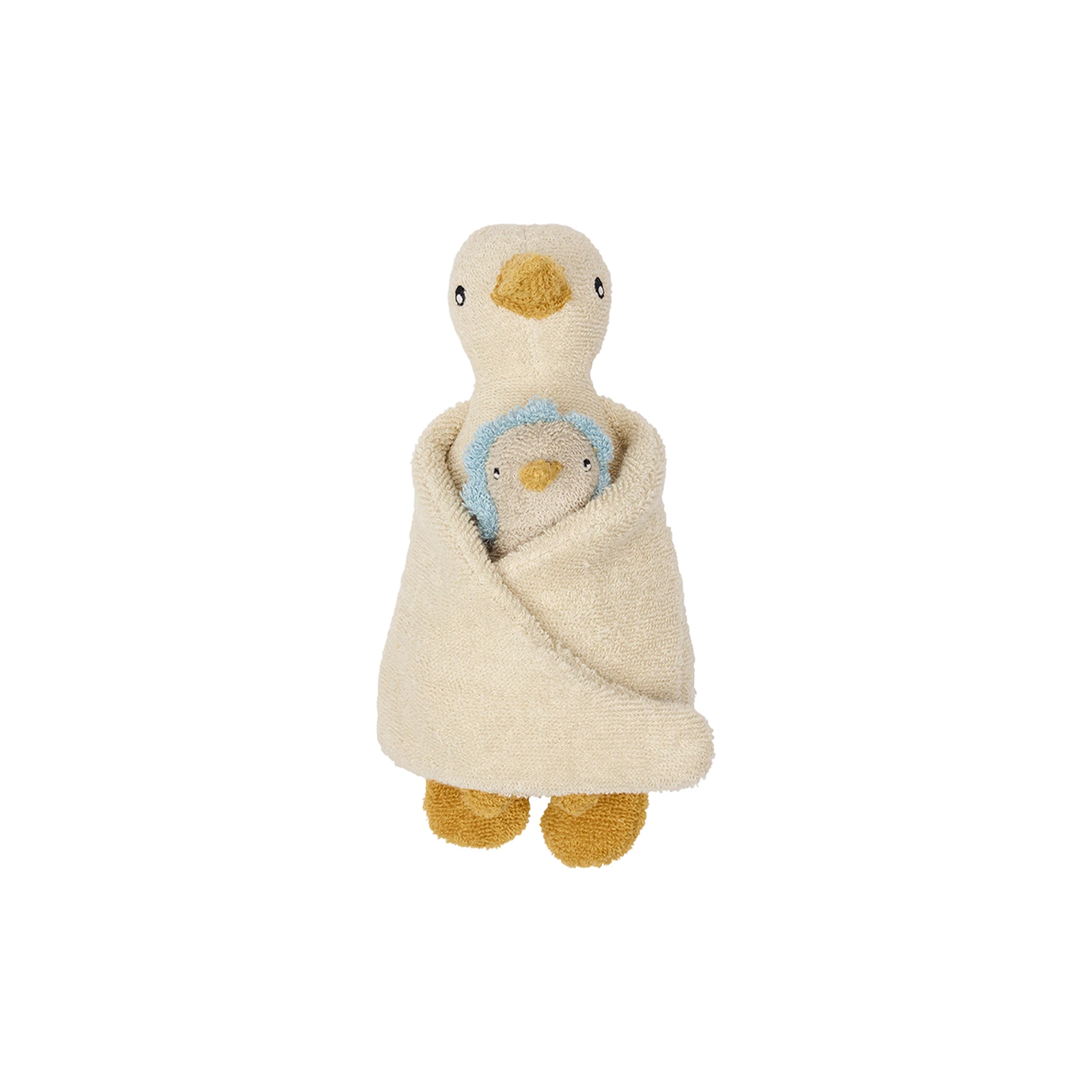 Мягкая игрушка Dora & Baby Dolli Duck, 31 см