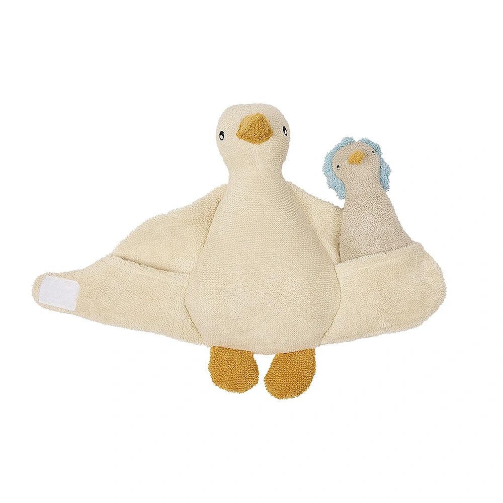 Мягкая игрушка Dora & Baby Dolli Duck, 31 см от OYOY Living Design