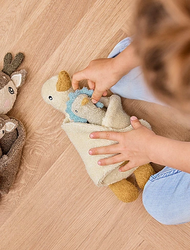 Мягкая игрушка Dora & Baby Dolli Duck, 31 см