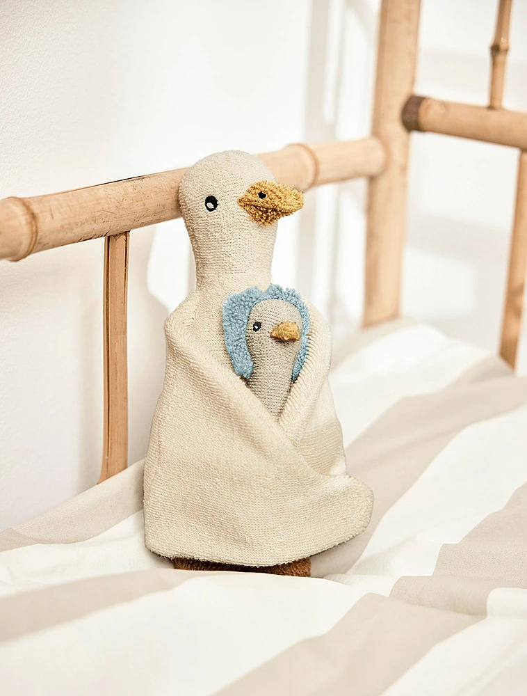 Мягкая игрушка Dora & Baby Dolli Duck, 31 см от OYOY Living Design