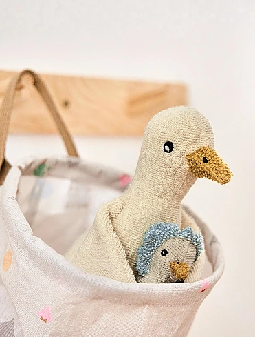 Мягкая игрушка Dora & Baby Dolli Duck, 31 см