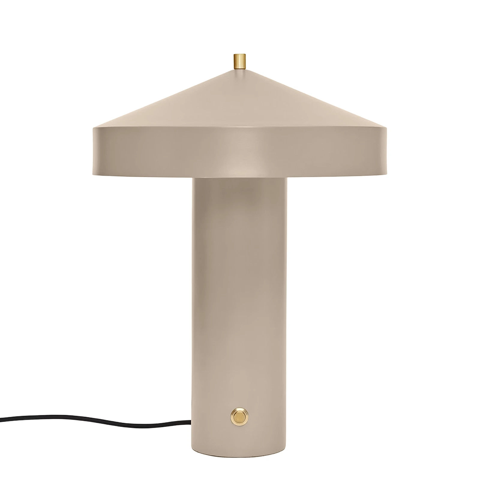 Настольная лампа Hatto, 41 см