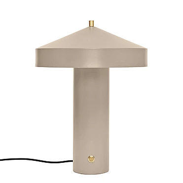 Настольная лампа Hatto, 41 см