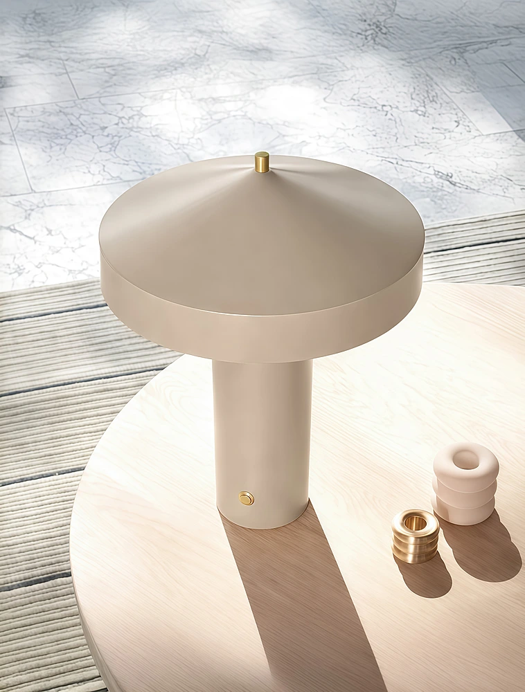 Настольная лампа Hatto, 41 см от OYOY Living Design