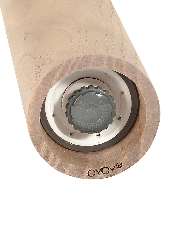 Мельница для соли и перца Hoop, 22 см от OYOY Living Design