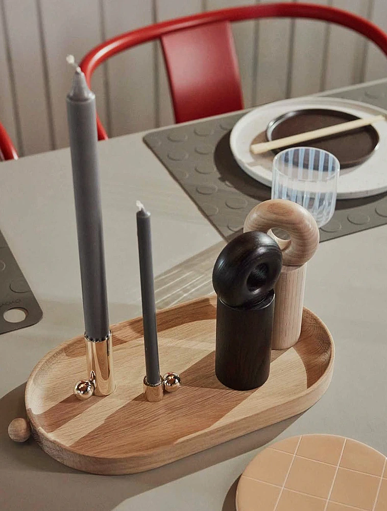 Поднос Inka, 34x18 см от OYOY Living Design