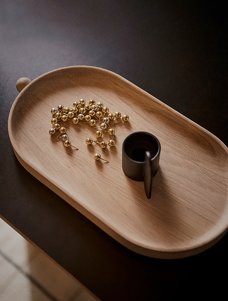 Поднос Inka, 34x18 см от OYOY Living Design