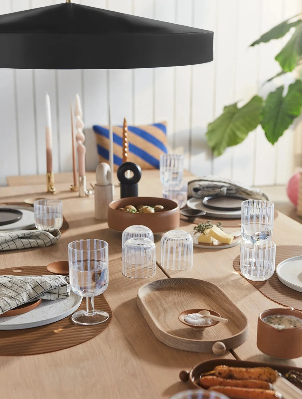 Поднос Inka, 34x18 см