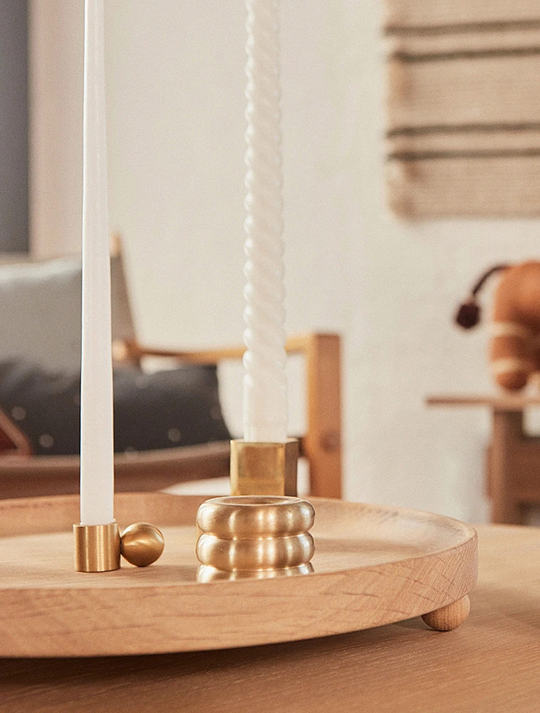 Поднос Inka, 30 см от OYOY Living Design