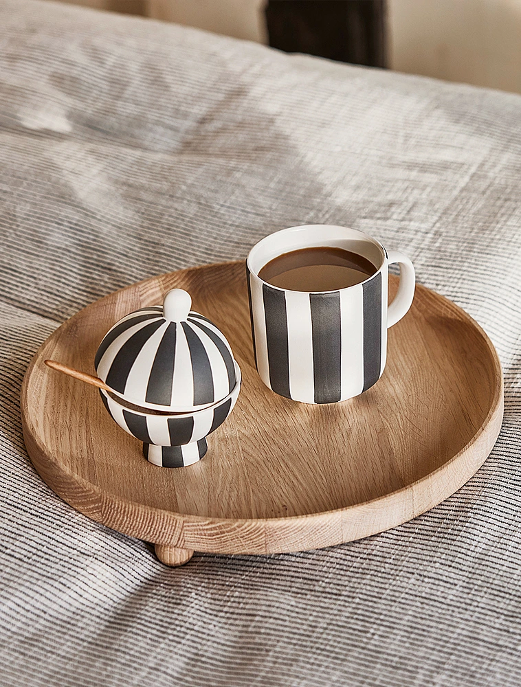 Поднос Inka, 30 см от OYOY Living Design