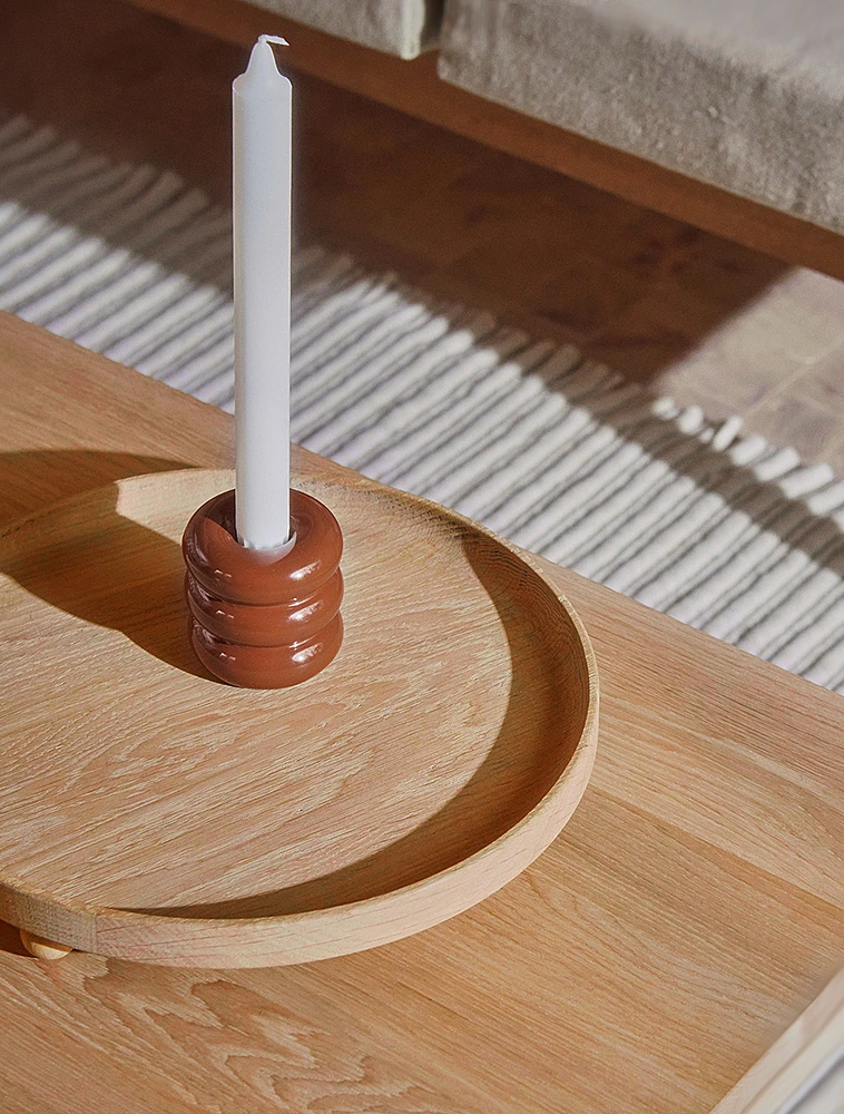 Поднос Inka, 30 см от OYOY Living Design