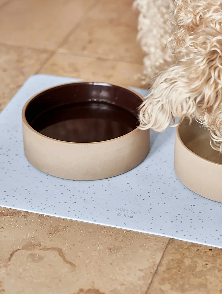 Коврик под миски для животных Koko, 50х34 см от OYOY Living Design