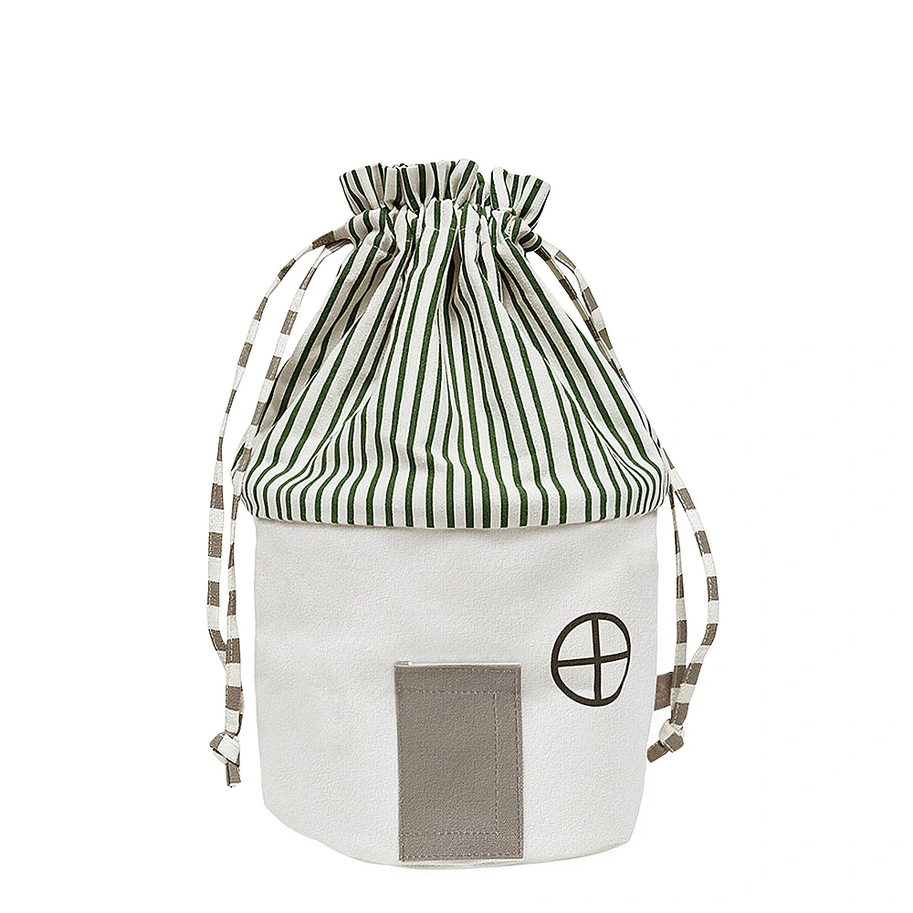 Корзина для хранения с завязками Koya, 40 см от OYOY Living Design