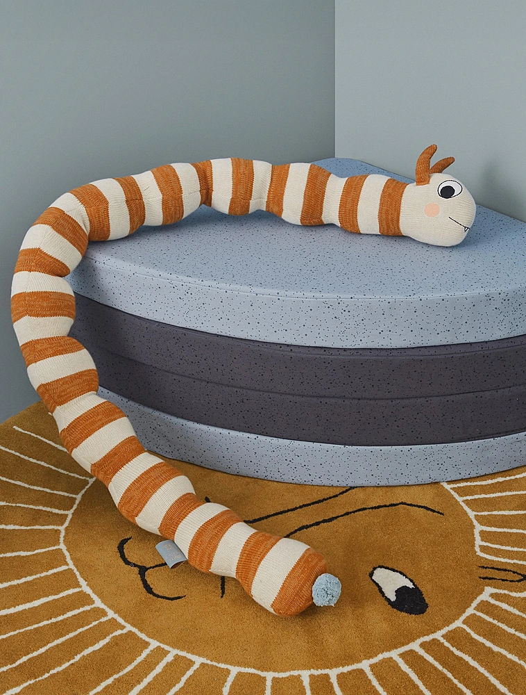 Декоративный коврик Lion, 95 см от OYOY Living Design