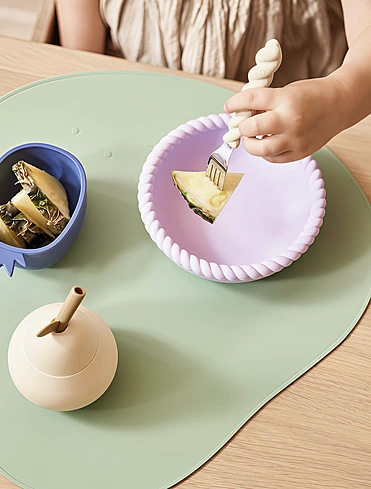 Набор детских столовых приборов Mellow, 3 пр.