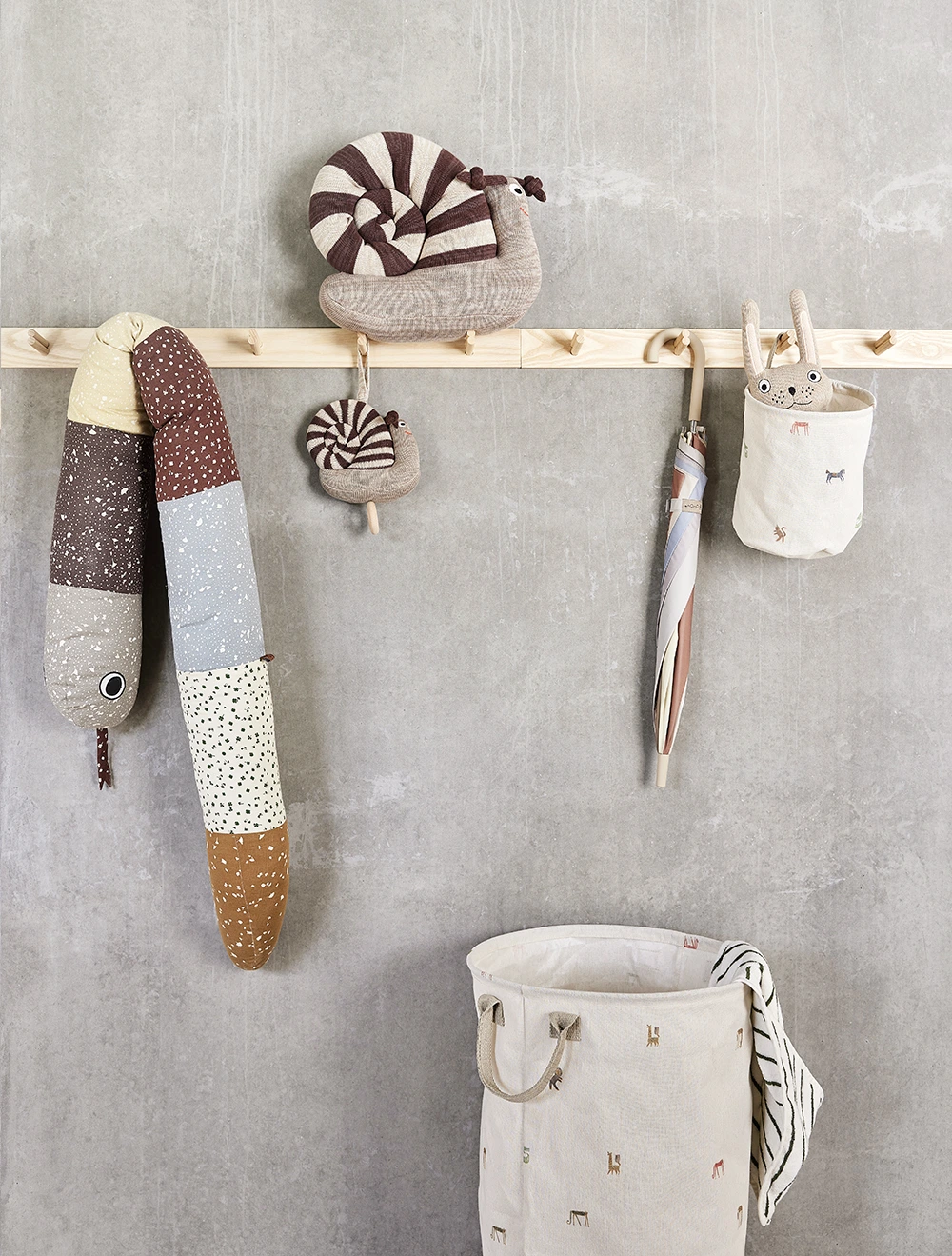 Корзина для хранения Moira, 38 см