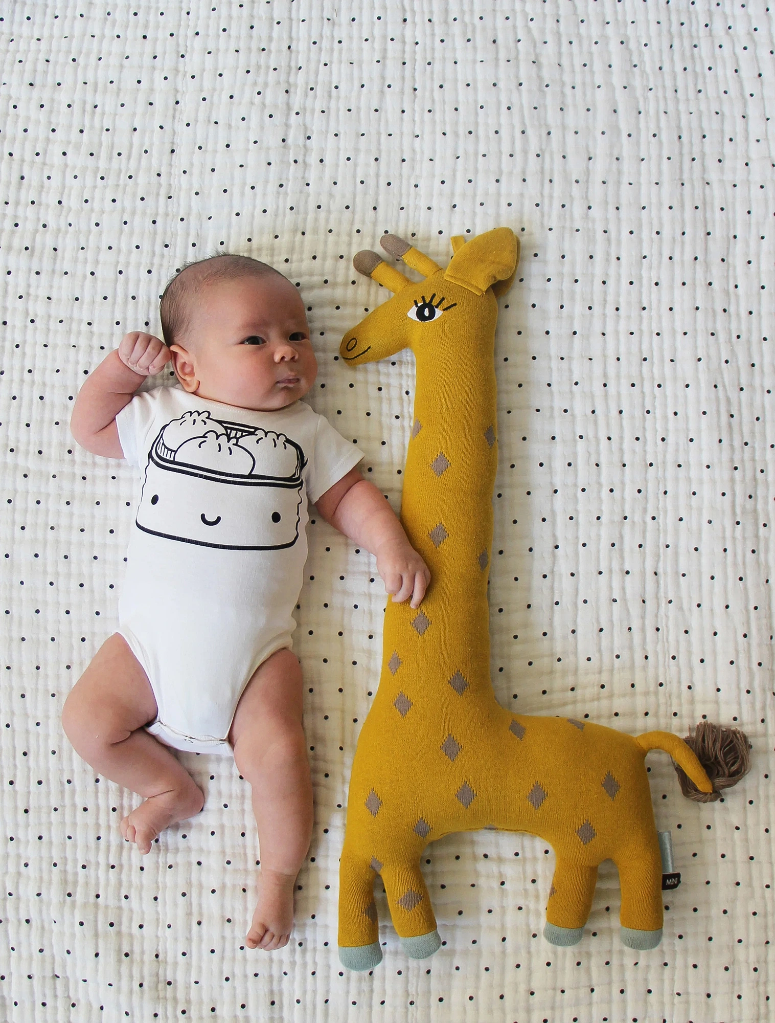 Мягкая игрушка Noah Giraffe, 64 см