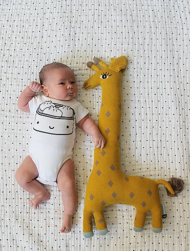 Мягкая игрушка Noah Giraffe, 64 см