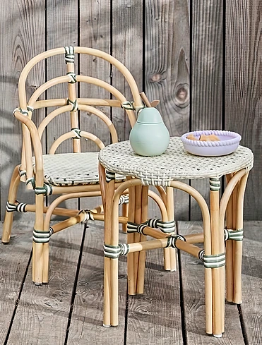 Детский поильник с трубочкой Pear