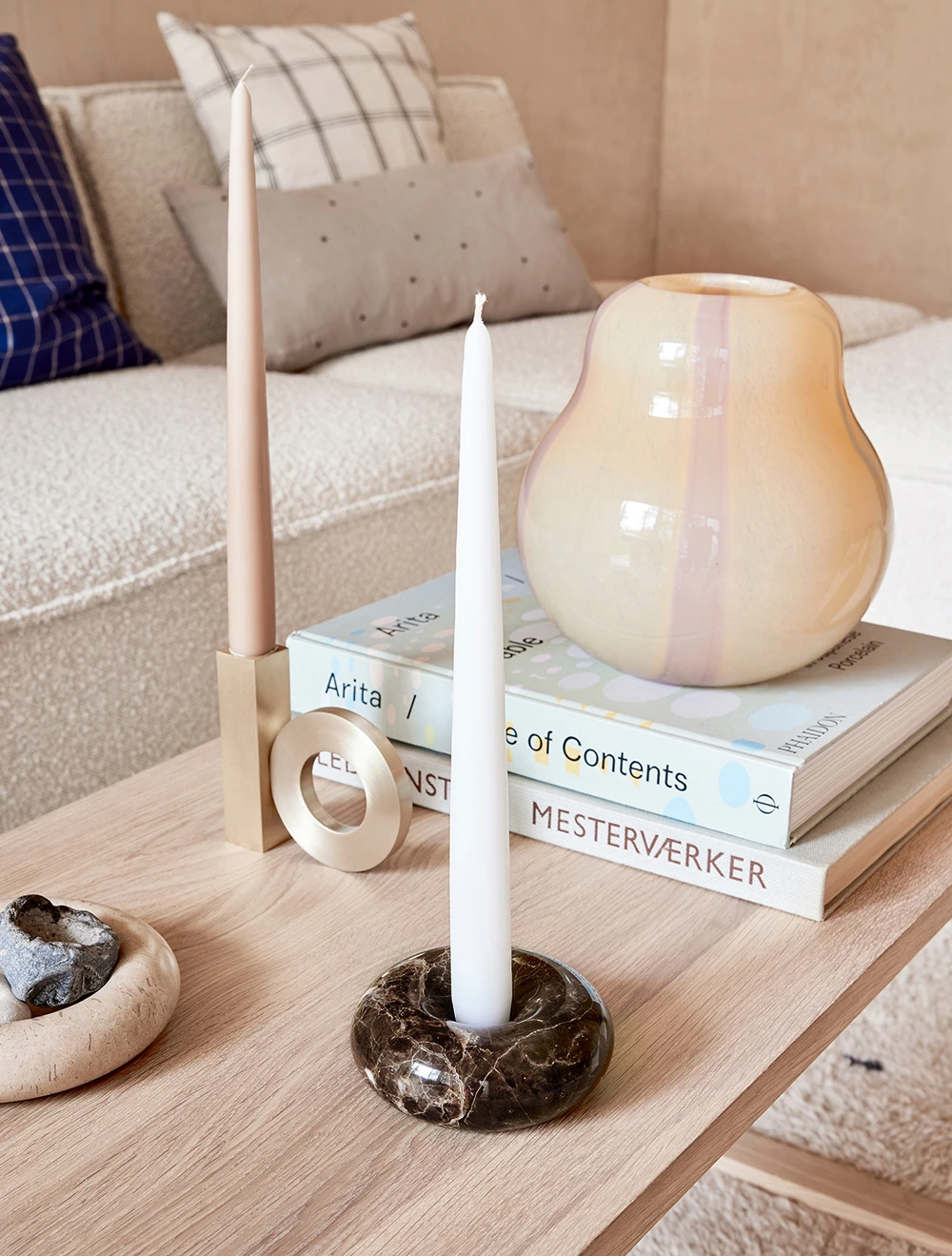 Подсвечник Savi, 10x4 см