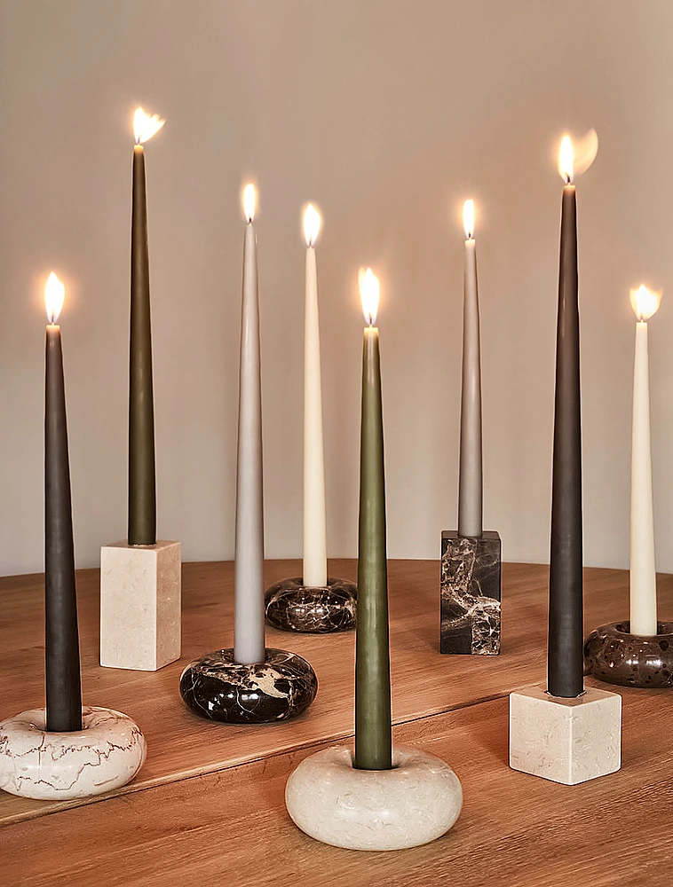 Подсвечник Savi, 10x4 см от OYOY Living Design