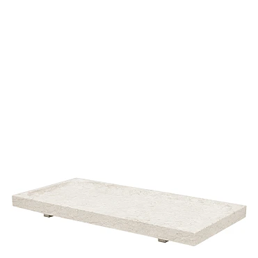 Декоративный поднос для ванной Savi, 30x14 см