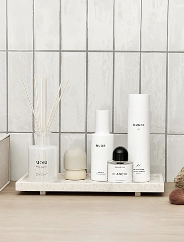 Декоративный поднос для ванной Savi, 30x14 см