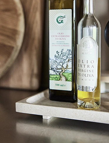 Декоративный поднос для ванной Savi, 30x14 см