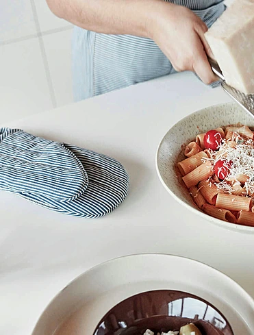 Кухонная прихватка Striped, 13х24 см