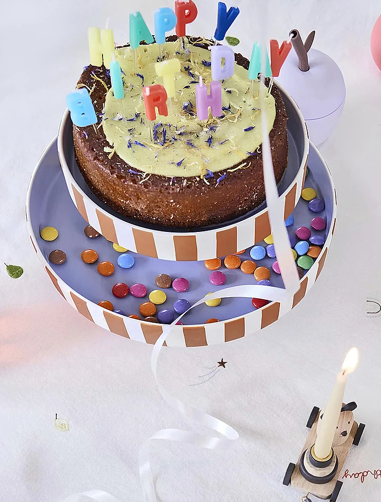 Тортовница на ножке Toppu, 20 см от OYOY Living Design