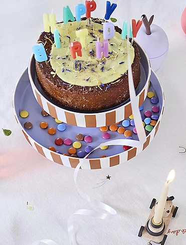 Тортовница на ножке Toppu, 20 см