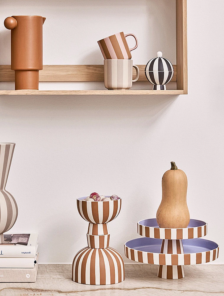 Тортовница на ножке Toppu, 20 см от OYOY Living Design