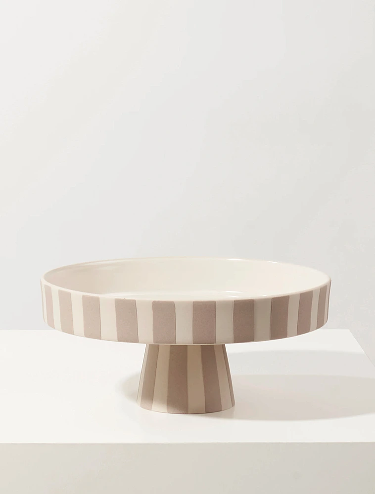 Тортовница на ножке Toppu, 20 см от OYOY Living Design