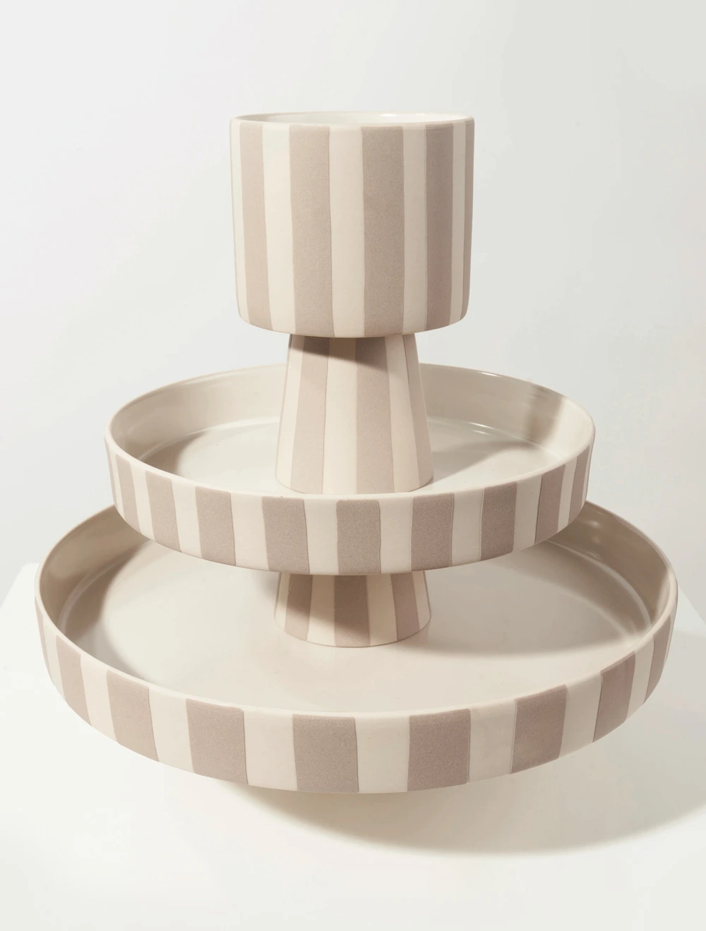 Тортовница на ножке Toppu, 20 см