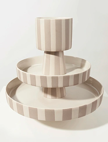 Тортовница на ножке Toppu, 20 см