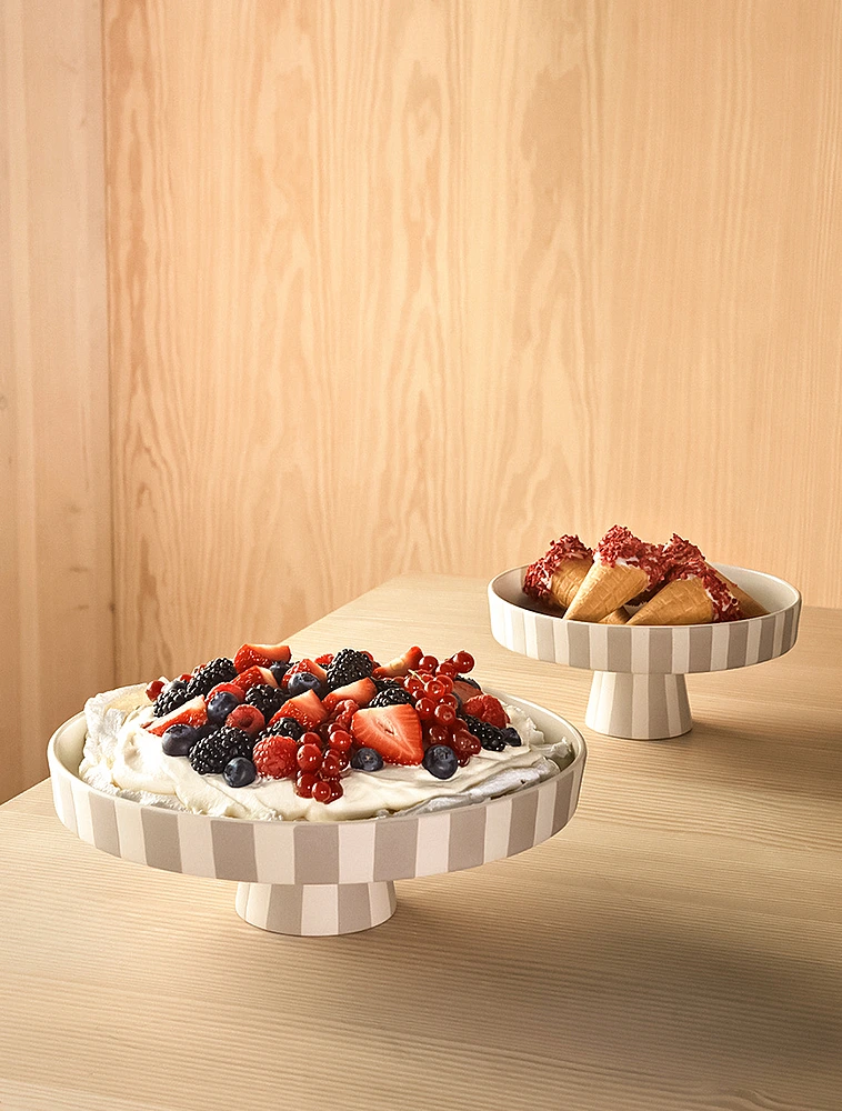 Тортовница на ножке Toppu, 27 см от OYOY Living Design