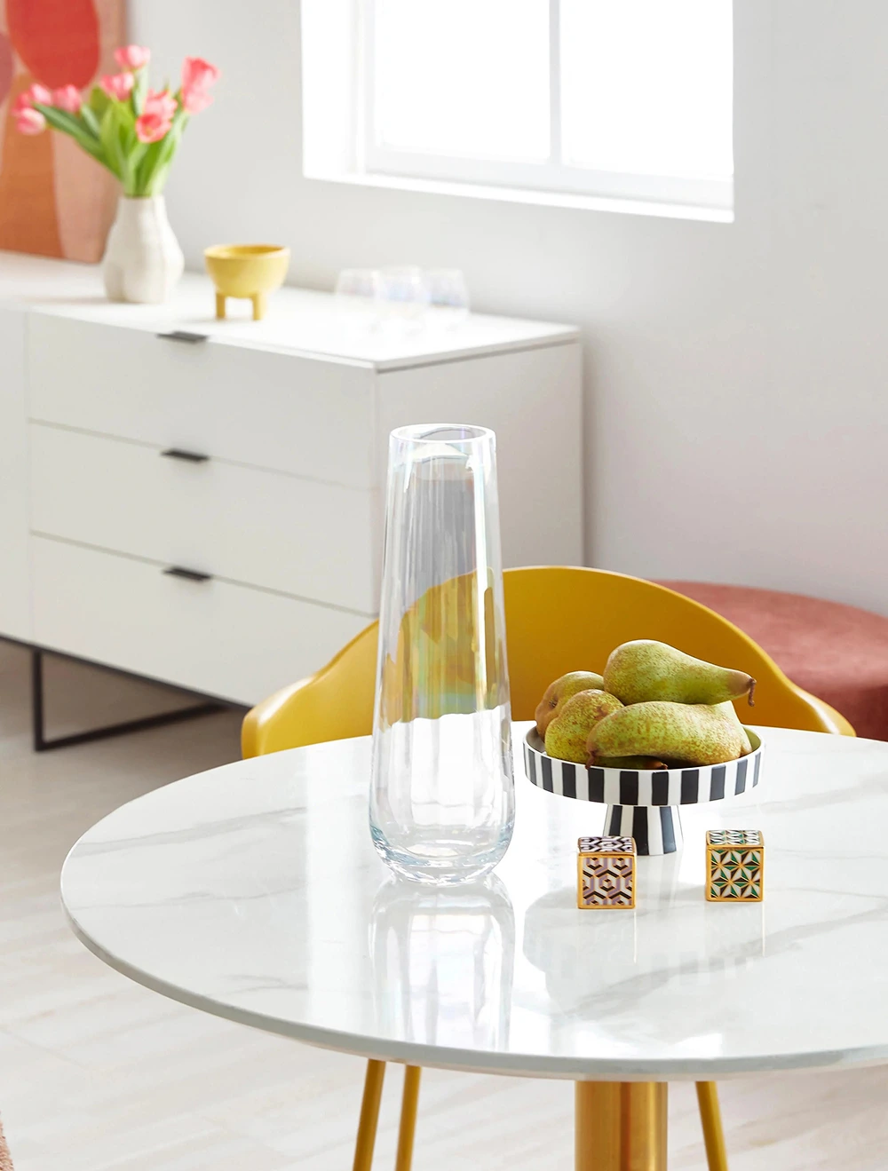 Тортовница на ножке Toppu, 20 см