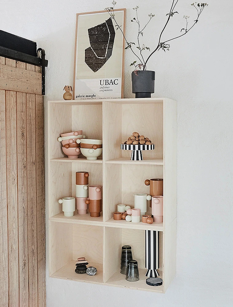 Тортовница на ножке Toppu, 20 см от OYOY Living Design