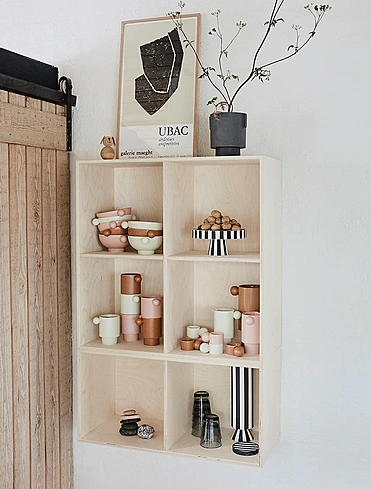 Тортовница на ножке Toppu, 20 см