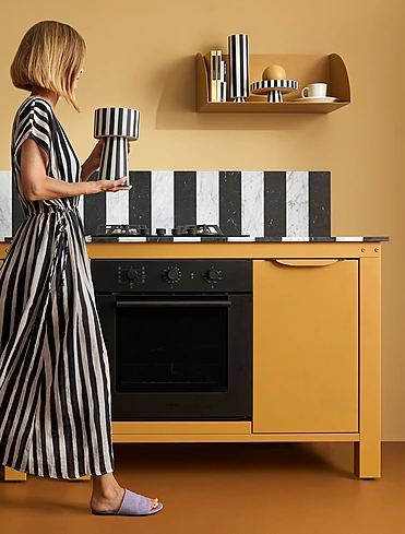 Тортовница на ножке Toppu, 20 см