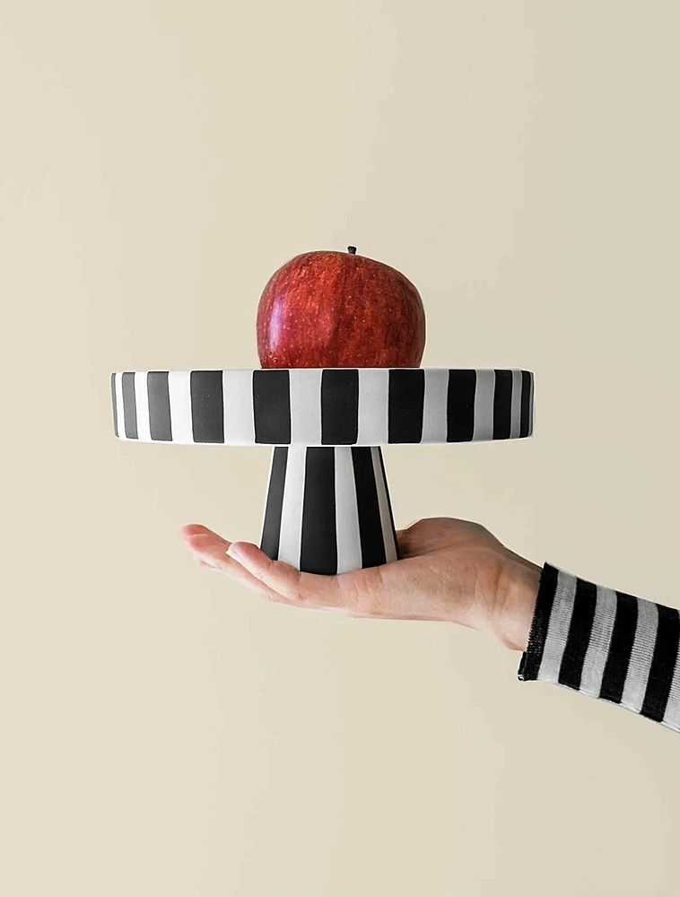 Тортовница на ножке Toppu, 20 см от OYOY Living Design