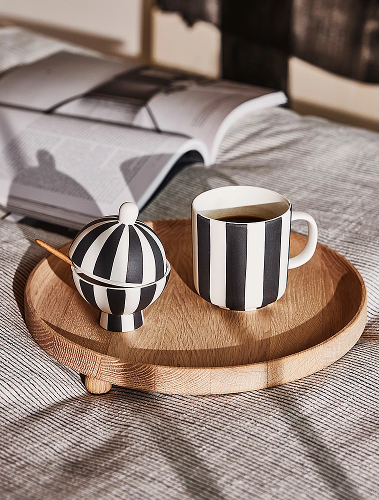 Декоративная ёмкость Toppu, 8,5x11,5 см от OYOY Living Design