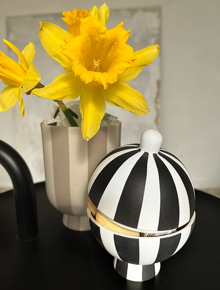 Декоративная ёмкость Toppu, 8,5x11,5 см от OYOY Living Design